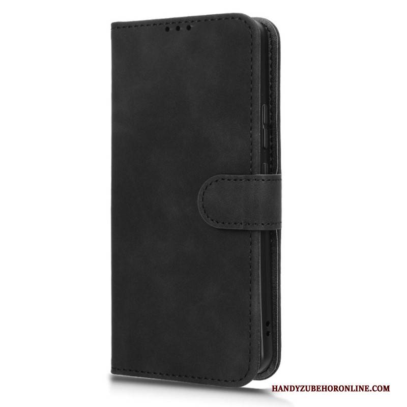 Lederhüllen Für Oppo Reno 13f 4g / 5g / 13 Fs 5g Wildlederoptik