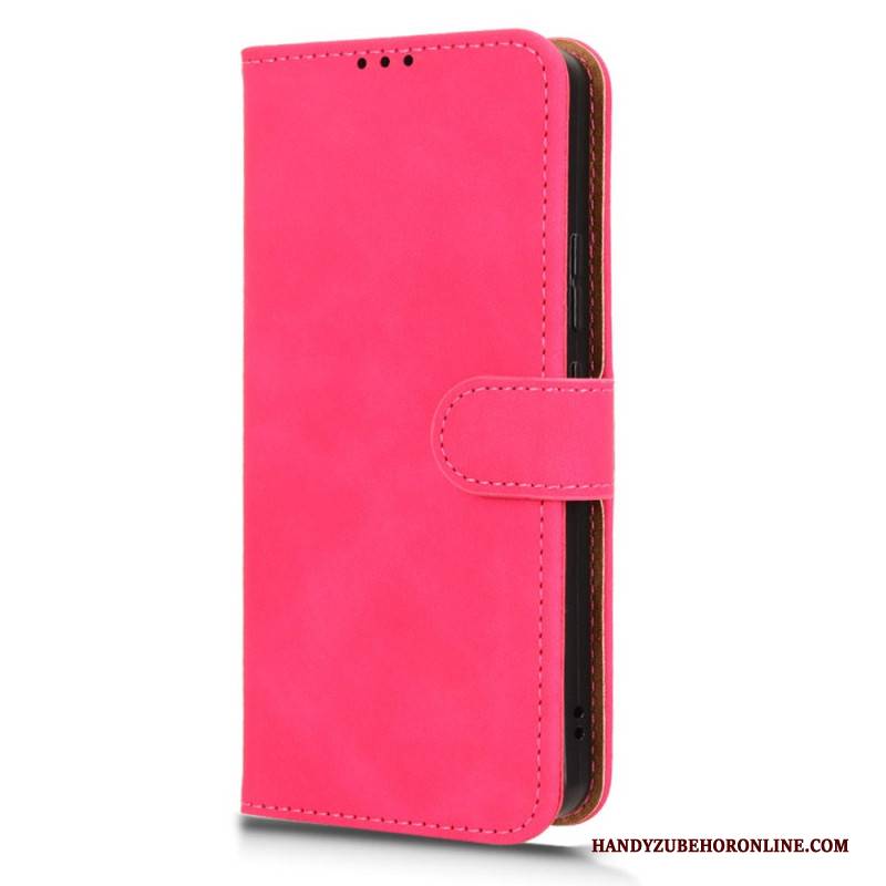 Lederhüllen Für Oppo Reno 13f 4g / 5g / 13 Fs 5g Wildlederoptik