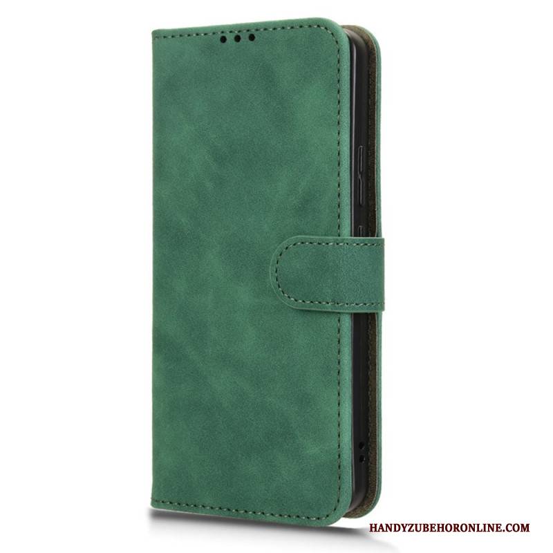 Lederhüllen Für Oppo Reno 13f 4g / 5g / 13 Fs 5g Wildlederoptik