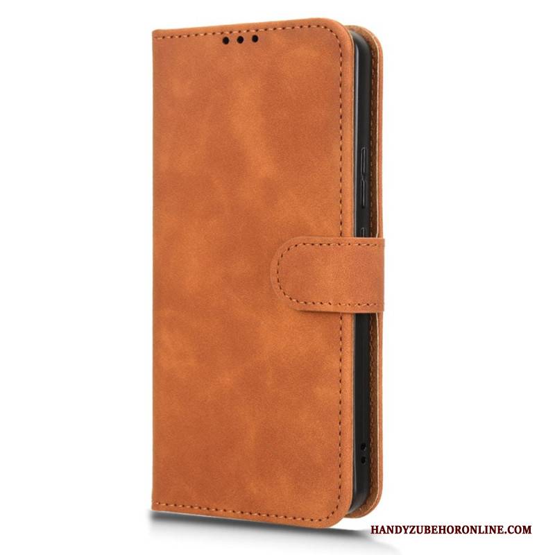 Lederhüllen Für Oppo Reno 13f 4g / 5g / 13 Fs 5g Wildlederoptik