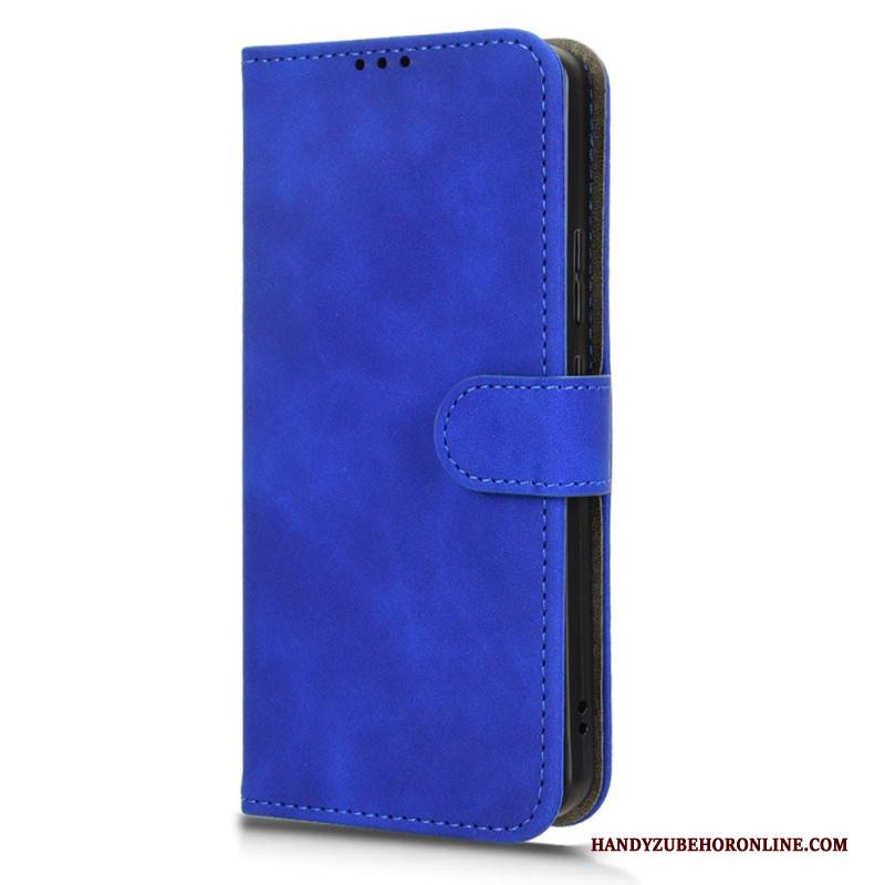 Lederhüllen Für Oppo Reno 13f 4g / 5g / 13 Fs 5g Wildlederoptik