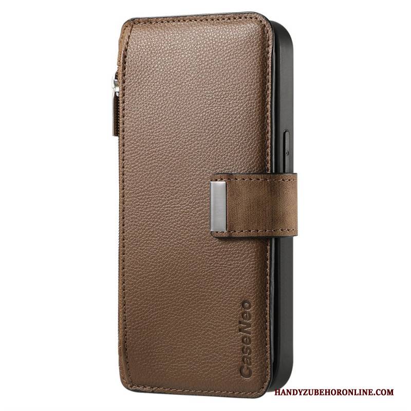 Lederhüllen Für Oppo Reno 14 5g Abnehmbare Hülle Caseneo