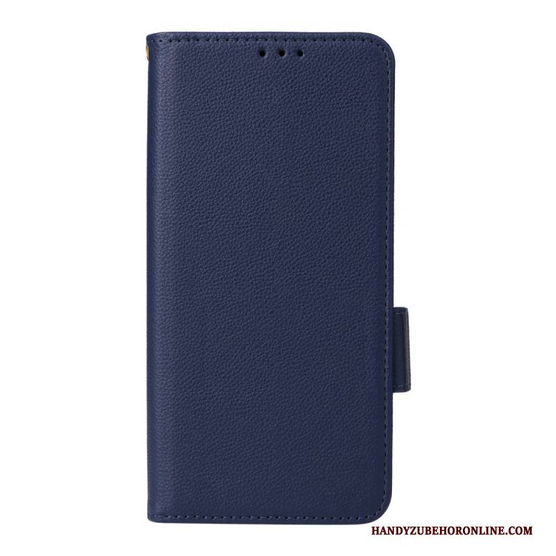 Lederhüllen Für Oppo Reno 14 5g Strukturiert Mit Riemen