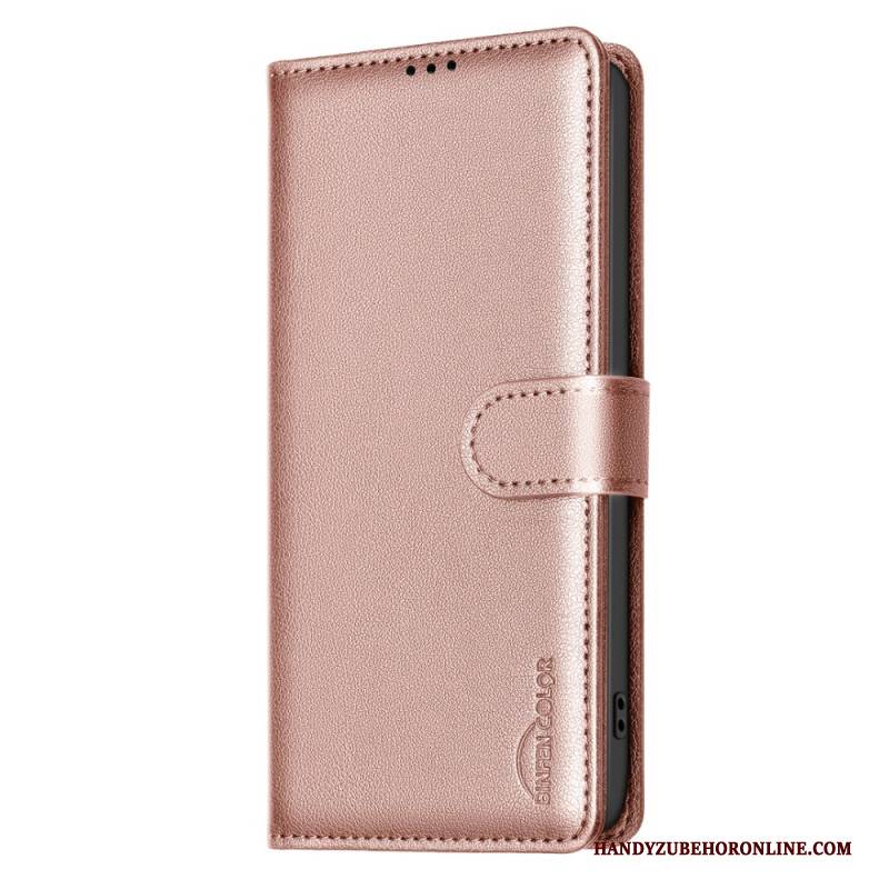 Lederhüllen Für Oppo Reno 14f 5g Binfen Color