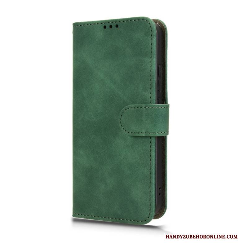 Lederhüllen Für Oppo Reno 14f 5g Wildlederoptik