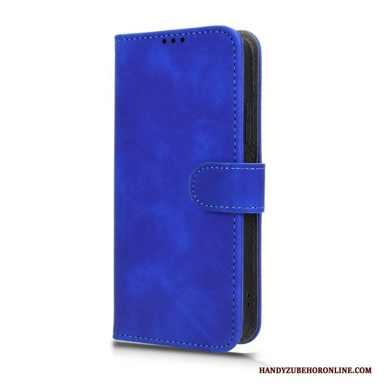 Lederhüllen Für Oppo Reno 14f 5g Wildlederoptik