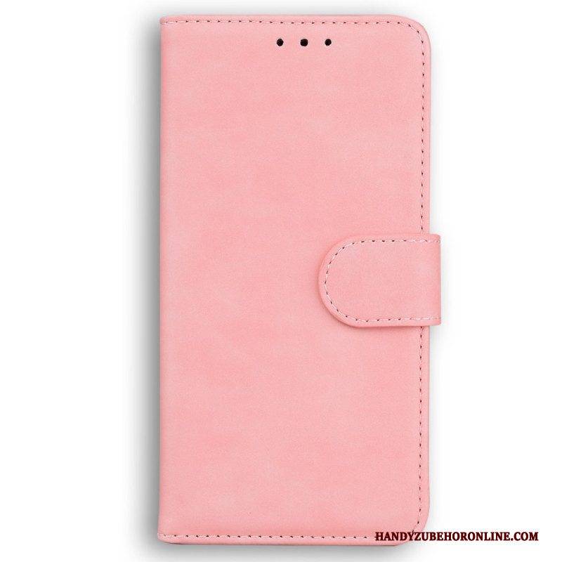 Lederhüllen Für Oppo Reno 8 Pro Couture-ledereffekt