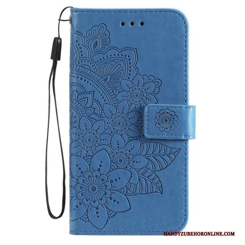 Lederhüllen Für Poco M3 Pro 5G Mandala