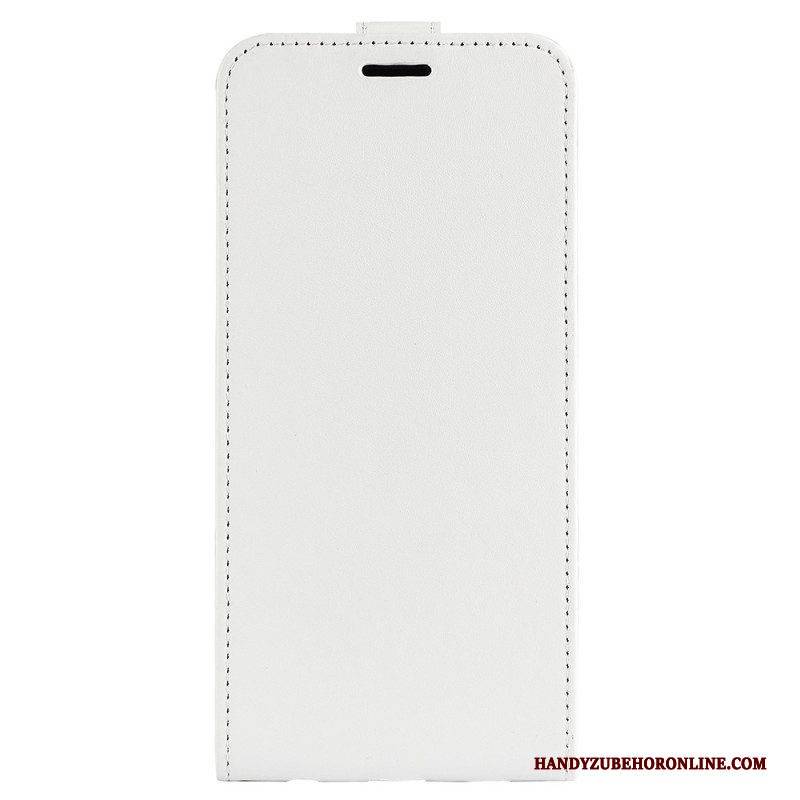 Lederhüllen Für Poco M5 Flip Case Vertikale Klappe