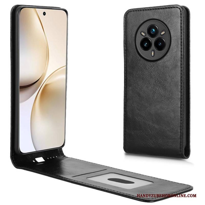 Lederhüllen Für Realme 14 Pro 5g Vertikales Klappendesign