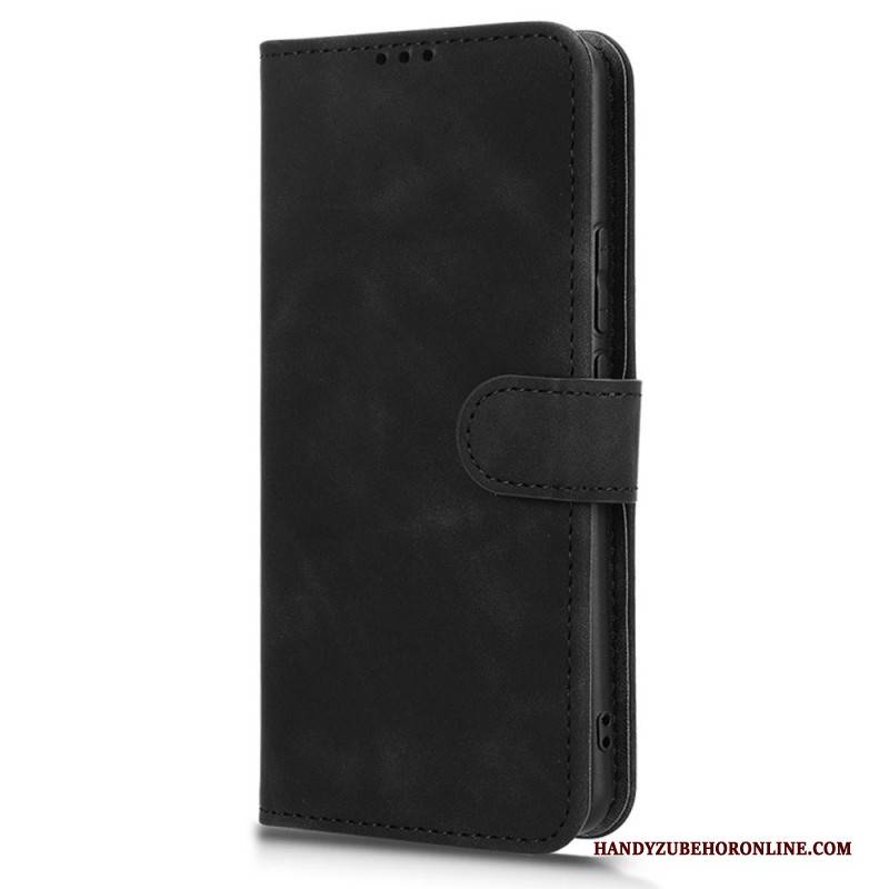 Lederhüllen Für Realme 14 Pro 5g Wildlederoptik