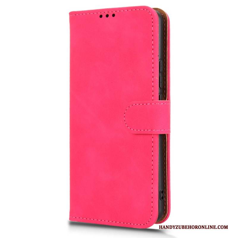 Lederhüllen Für Realme 14 Pro 5g Wildlederoptik