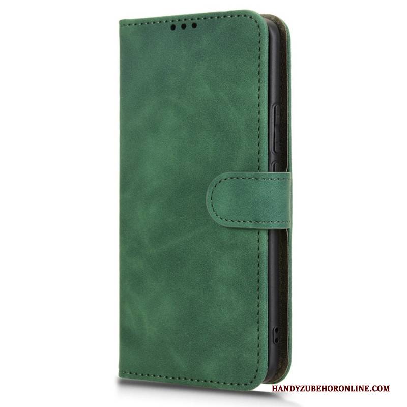 Lederhüllen Für Realme 14 Pro 5g Wildlederoptik