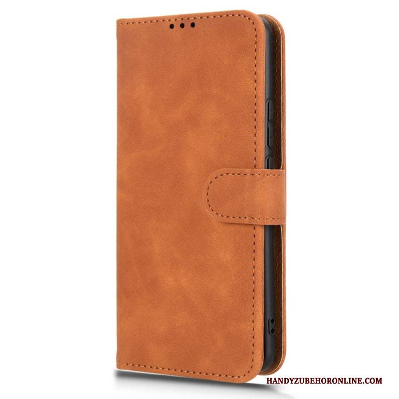 Lederhüllen Für Realme 14 Pro 5g Wildlederoptik