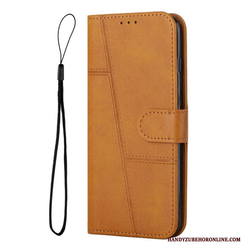 Lederhüllen Für Realme 14 Pro Plus 5g Business-stil