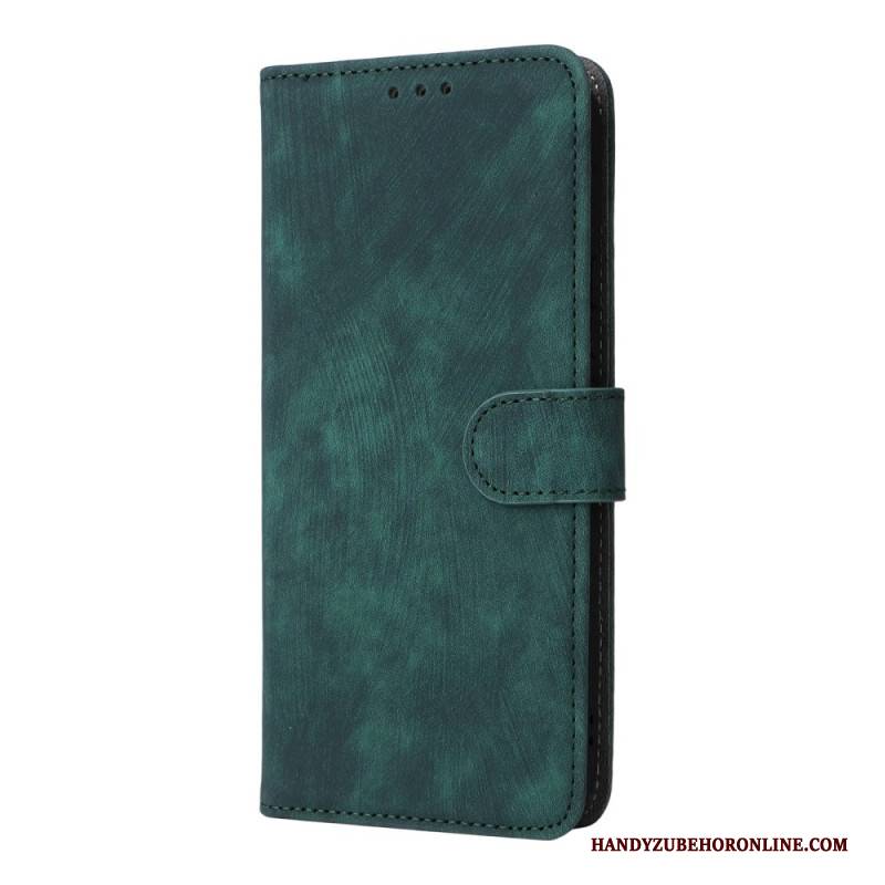 Lederhüllen Für Realme 14x 5g Rfid-schutz In Kunstleder