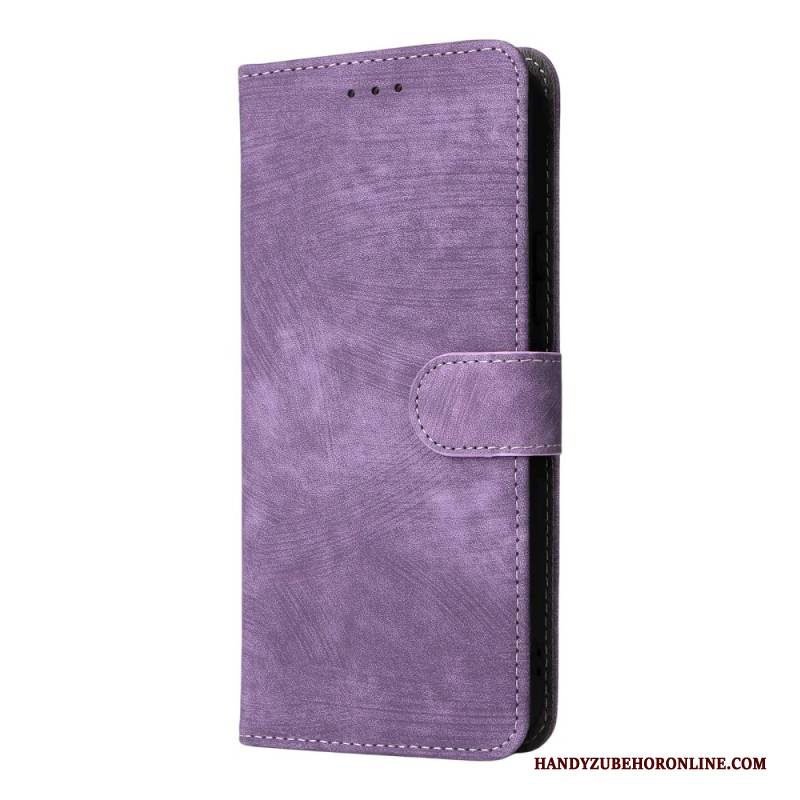 Lederhüllen Für Realme 14x 5g Rfid-schutz In Kunstleder