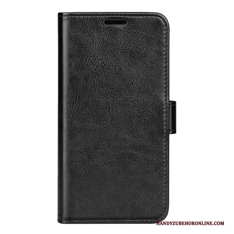 Lederhüllen Für Realme C55 Armband Aus Vintage-kunstleder