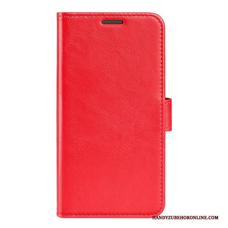 Lederhüllen Für Realme C55 Armband Aus Vintage-kunstleder