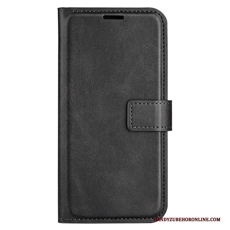 Lederhüllen Für Realme C55 Leder-stil