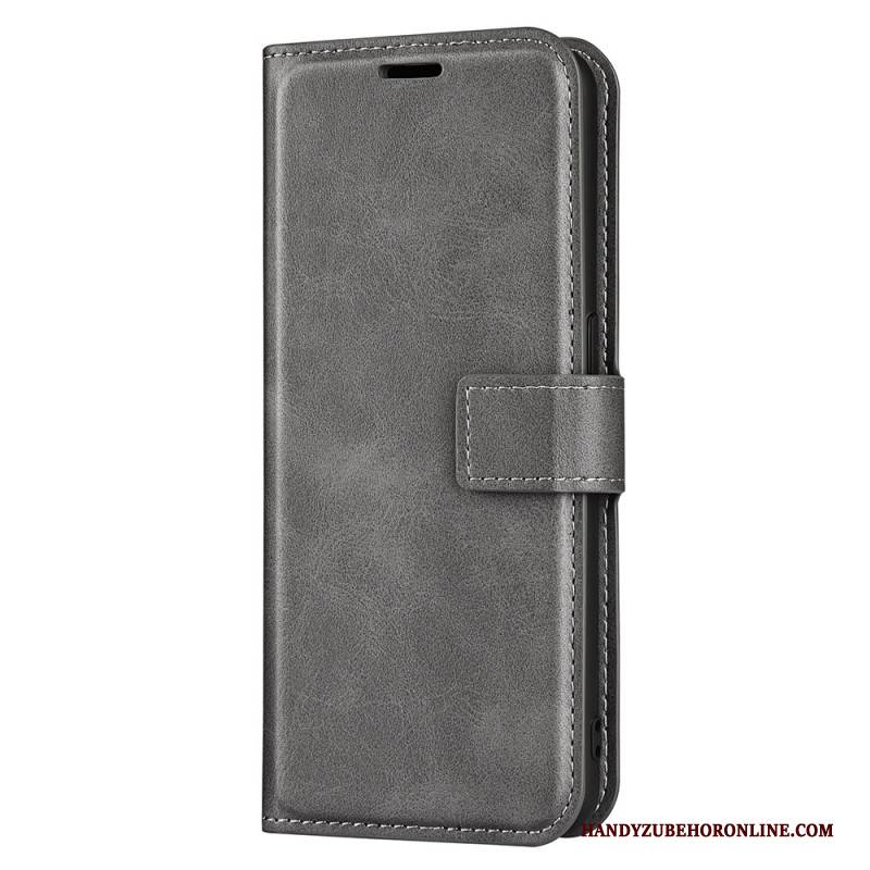 Lederhüllen Für Realme C55 Leder-stil