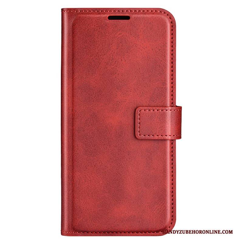 Lederhüllen Für Realme C55 Leder-stil