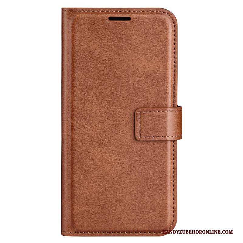 Lederhüllen Für Realme C55 Leder-stil