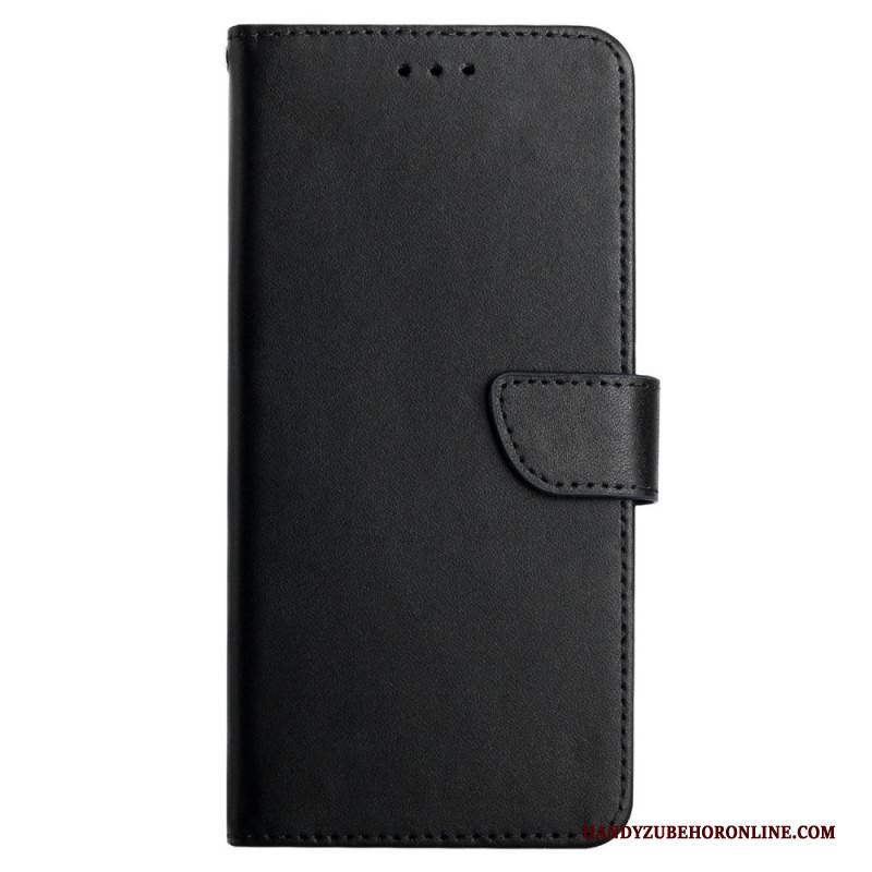 Lederhüllen Für Realme C55 Nappa-lederstruktur