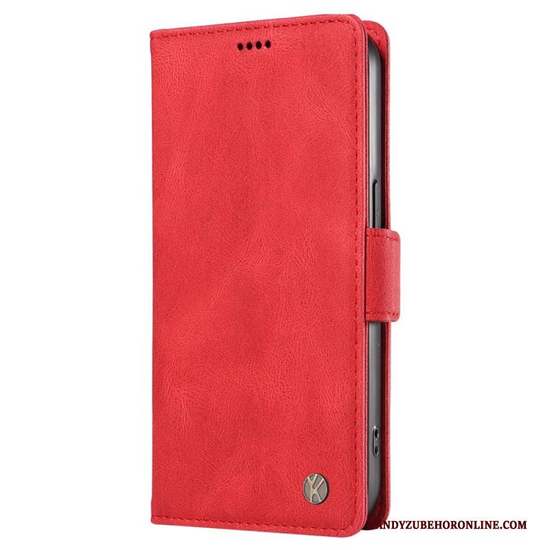 Lederhüllen Für Realme C55 Yikatu