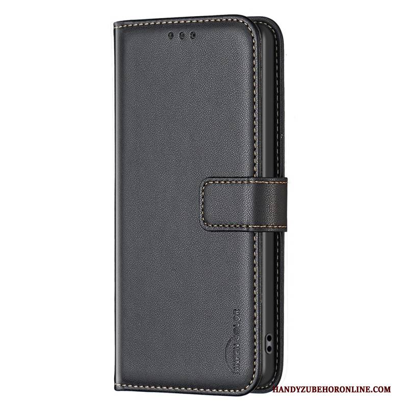 Lederhüllen Für Realme C75 Binfen Color Kunstleder