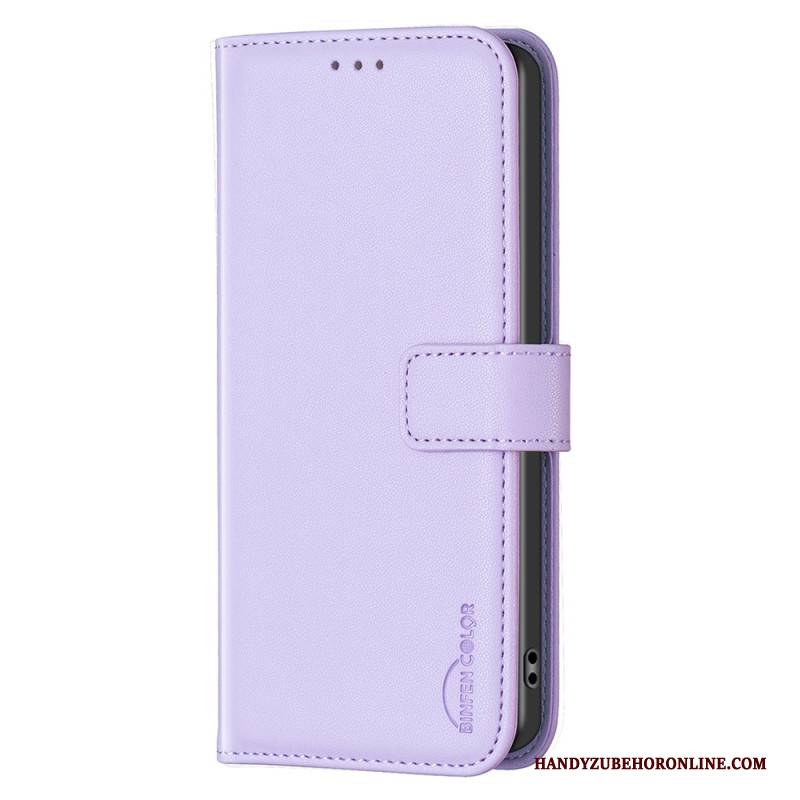 Lederhüllen Für Realme C75 Binfen Color Kunstleder