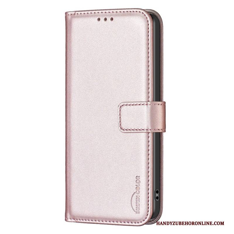 Lederhüllen Für Realme C75 Binfen Color Kunstleder