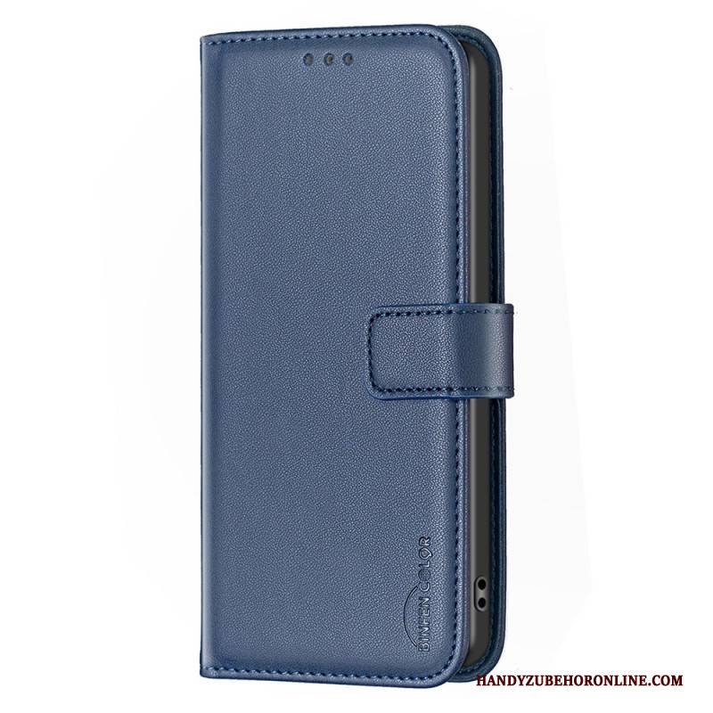 Lederhüllen Für Realme C75 Binfen Color Kunstleder