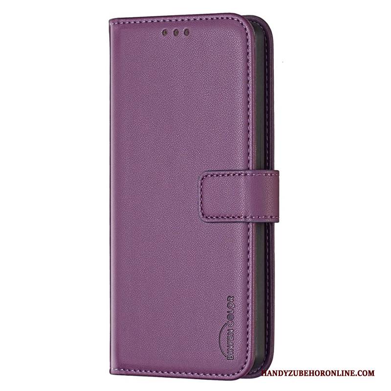Lederhüllen Für Realme C75 Binfen Color Kunstleder
