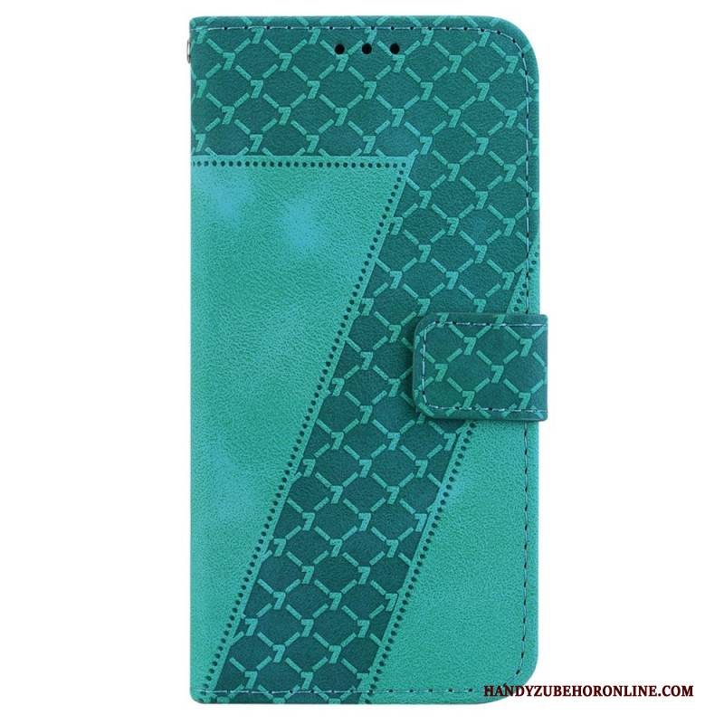 Lederhüllen Für Realme C75 Design 7