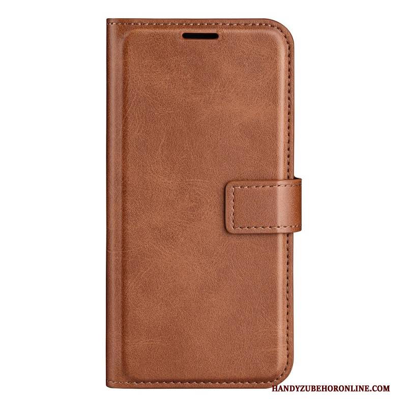 Lederhüllen Für Realme C75 Lederoptik