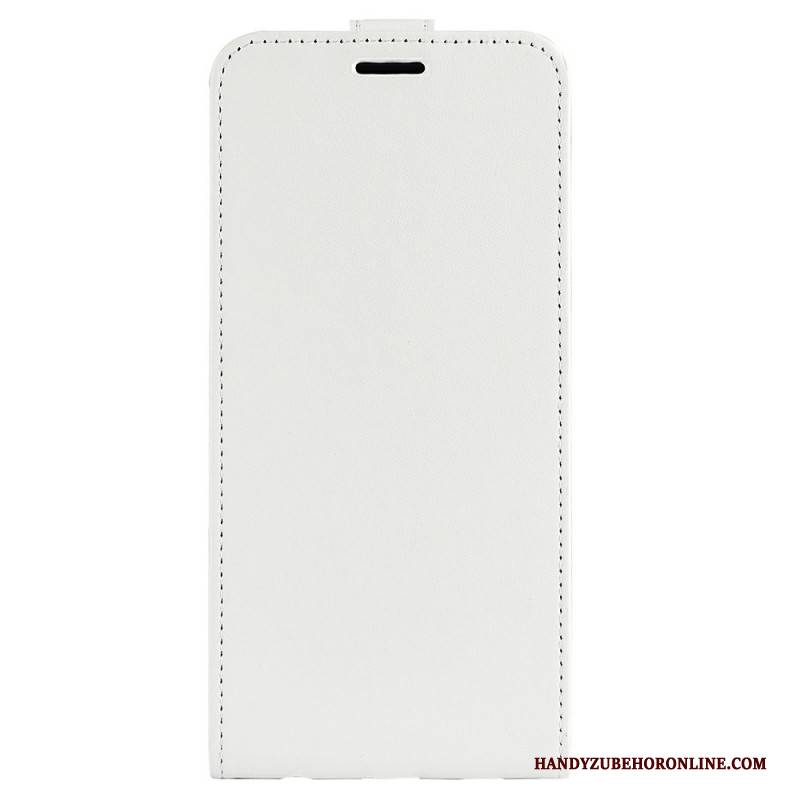 Lederhüllen Für Realme C75 Vertikale Klappe