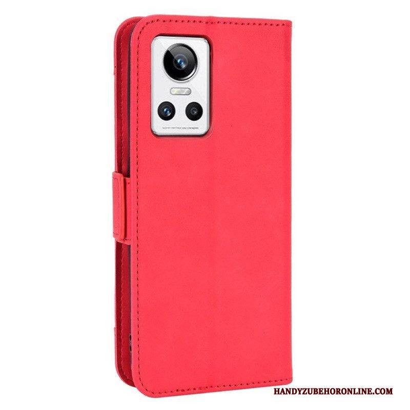 Lederhüllen Für Realme GT Neo 3 Geldbörse Abenteurer-geldbörse