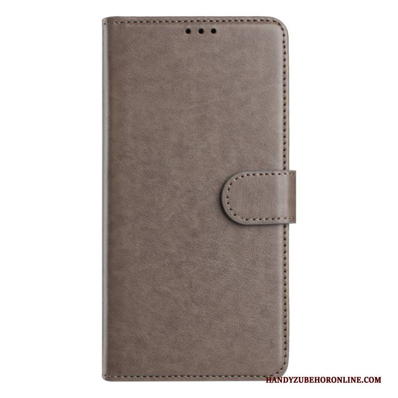 Lederhüllen Für Samsung Galaxy A17 4g / 5g 8 Kartenfächer