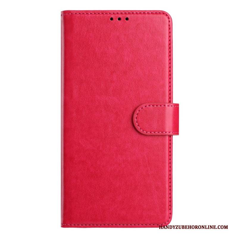 Lederhüllen Für Samsung Galaxy A17 4g / 5g 8 Kartenfächer