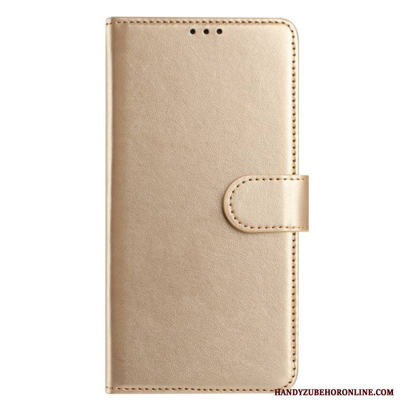 Lederhüllen Für Samsung Galaxy A17 4g / 5g 8 Kartenfächer