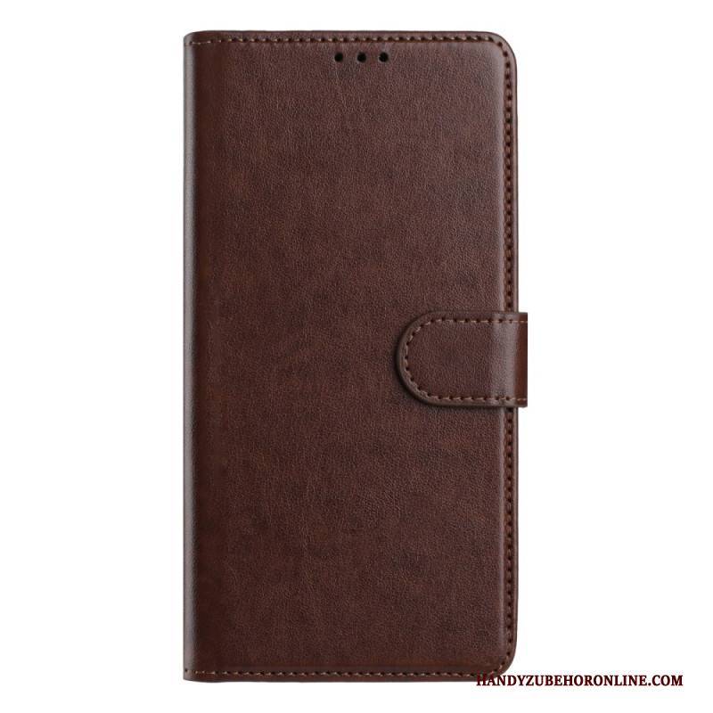 Lederhüllen Für Samsung Galaxy A17 4g / 5g 8 Kartenfächer