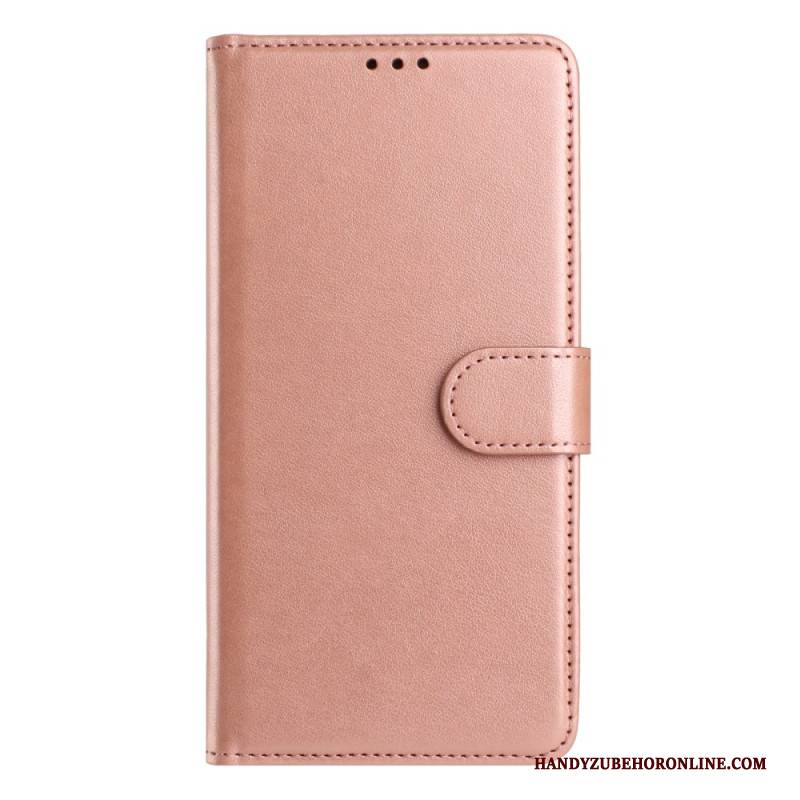 Lederhüllen Für Samsung Galaxy A17 4g / 5g 8 Kartenfächer