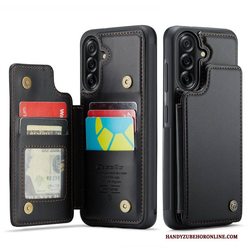 Lederhüllen Für Samsung Galaxy A17 4g / 5g Caseme Rfid-kartenhalter