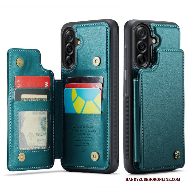 Lederhüllen Für Samsung Galaxy A17 4g / 5g Caseme Rfid-kartenhalter