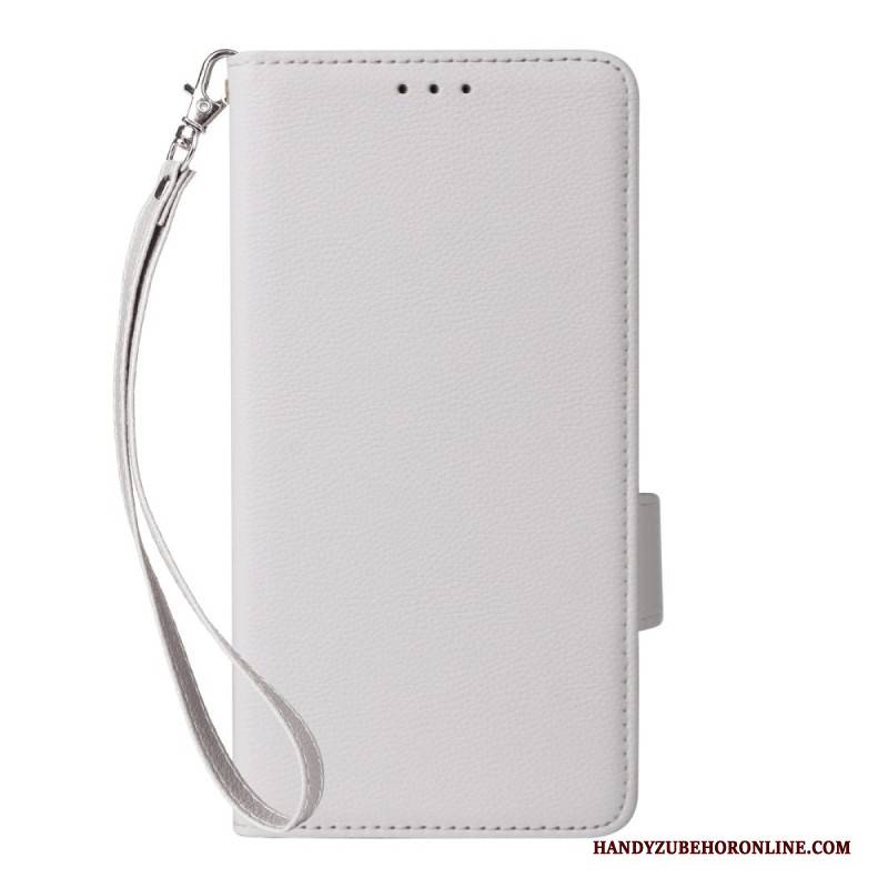 Lederhüllen Für Samsung Galaxy A17 4g / 5g Kunstleder Mit Riemen