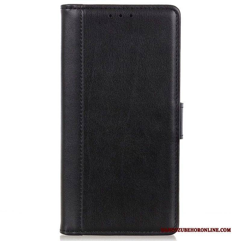 Lederhüllen Für Samsung Galaxy M13 Leder-styling