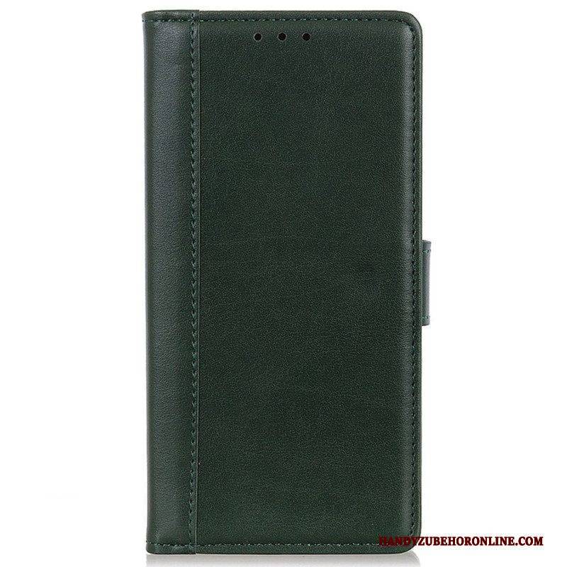 Lederhüllen Für Samsung Galaxy M13 Leder-styling
