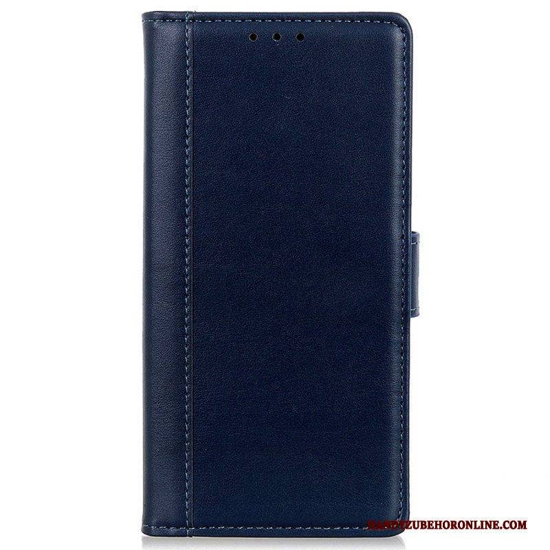 Lederhüllen Für Samsung Galaxy M13 Leder-styling