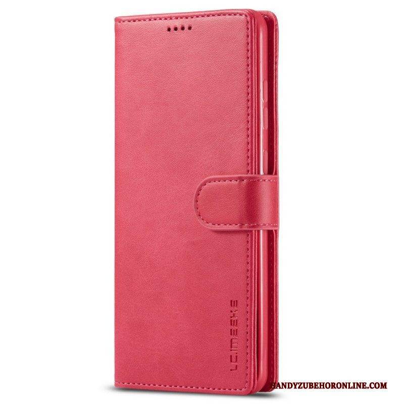 Lederhüllen Für Samsung Galaxy M23 5G Lc.imeeke